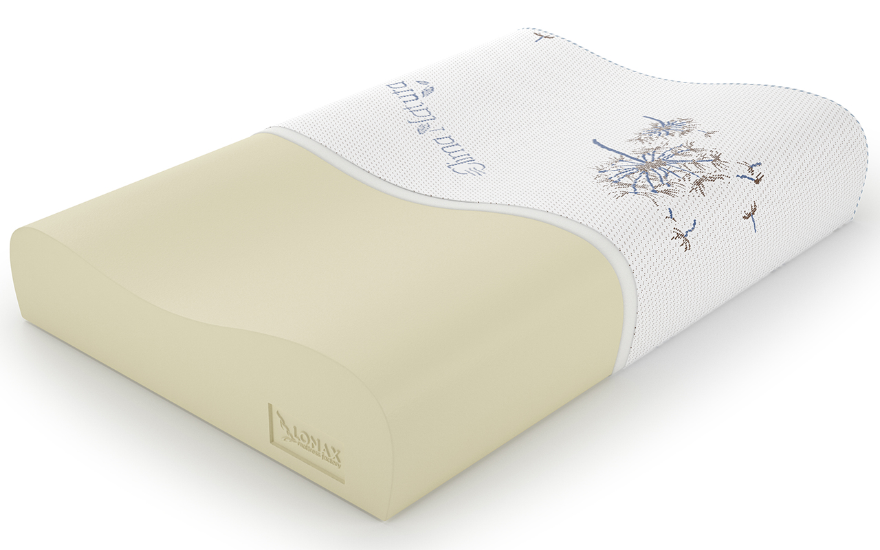 подушка Lonax Clima Natura Memory Ergo 1 Lonax Clima Natura Memory Ergo
