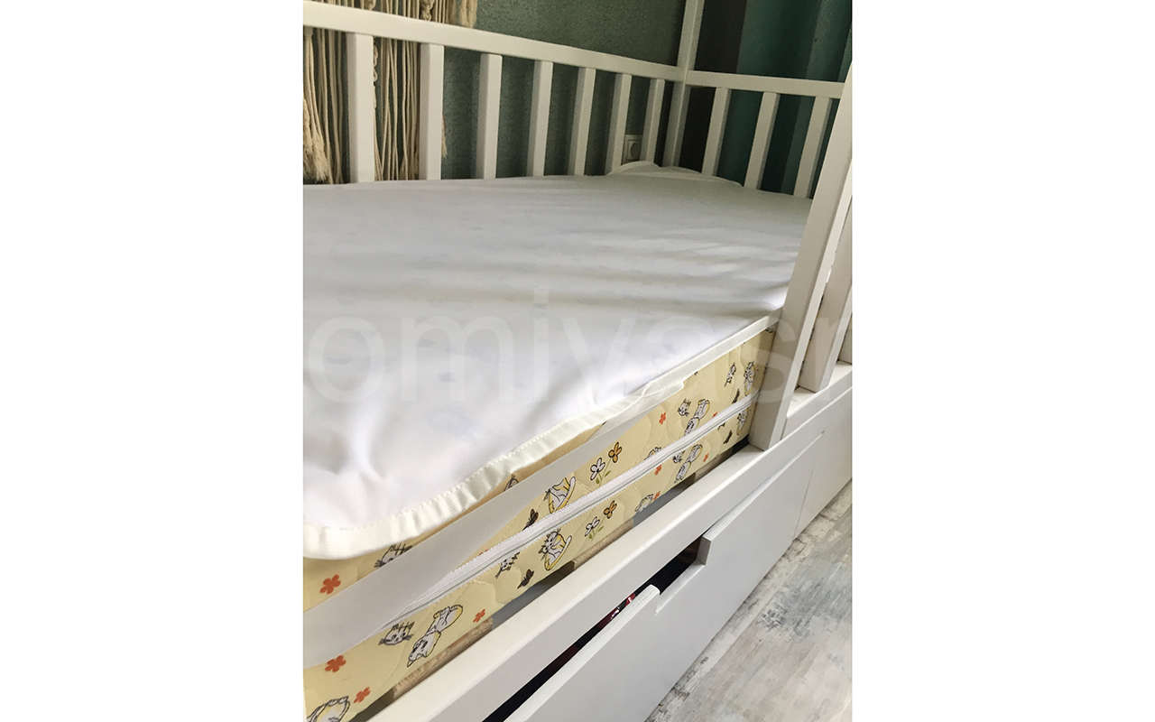 отзыв о Детский матрас Lonax Baby Cocos TFK