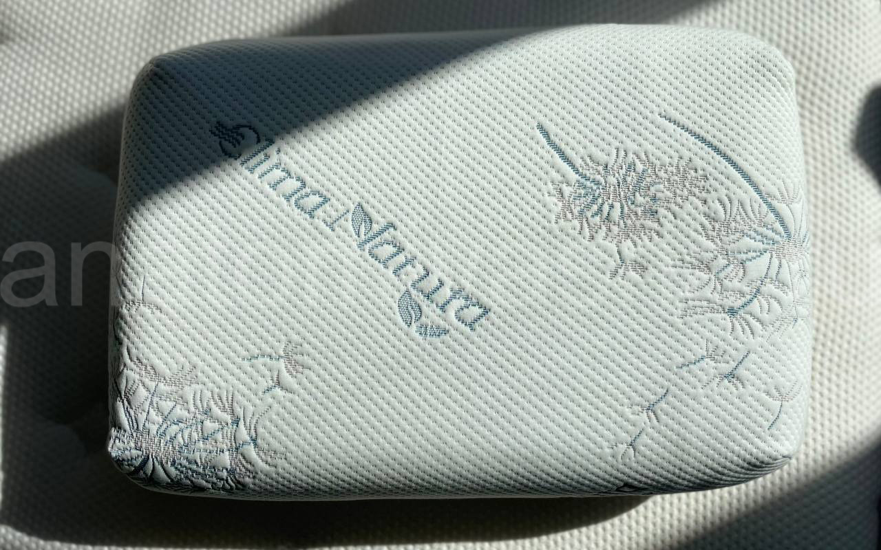 отзыв о Подушка Lonax Clima Natura Memory фото 3